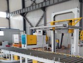 托盤PET井型打包解決方案