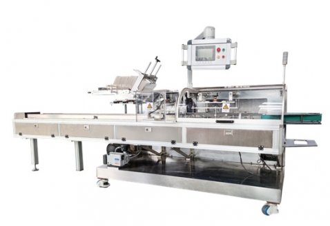 全自動裝盒機YPKH-80