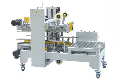 直進(jìn)式角邊封箱機(jī)FXJ-P5050I