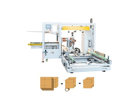 伺服開箱機(jī) YPK-4012