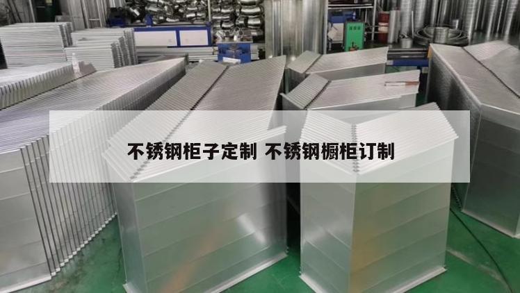 不銹鋼柜子定制 不銹鋼櫥柜訂制